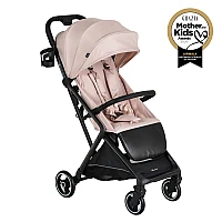 Лятна бебешка количка Airwalk Cabin Size Cloud-pink от Cangaroo