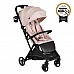 Лятна бебешка количка Airwalk Cabin Size Cloud-pink от Cangaroo Лятна бебешка количка Airwalk Cabin Size Cloud-pink от Cangaroo