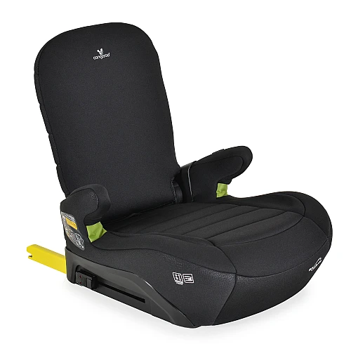Столче за кола i-Size Galaxy 125-150 см Cosmos-black от Cangaroo