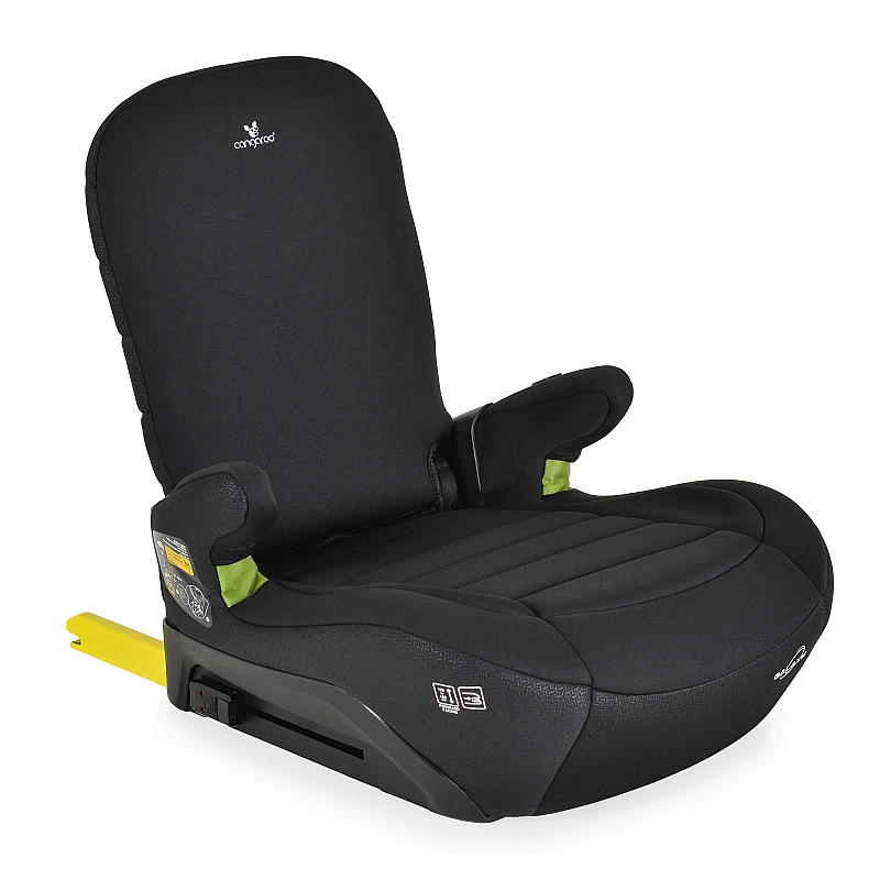 Столче за кола i-Size Galaxy 125-150 см Cosmos-black от Cangaroo