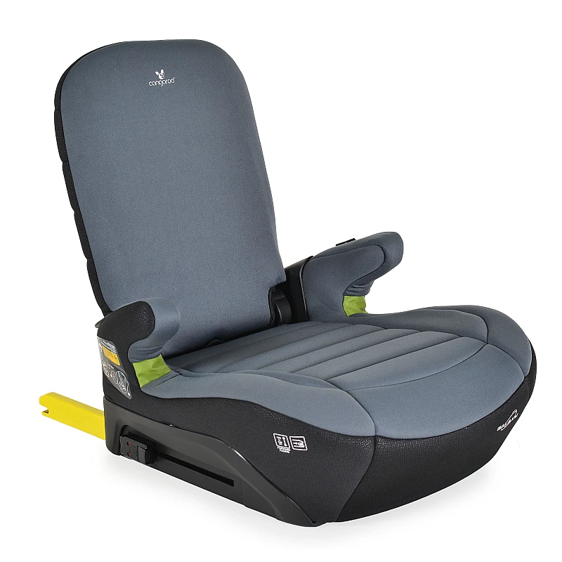Столче за кола i-Size Galaxy 125-150 см Space-gray от Cangaroo