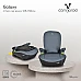 Столче за кола i-Size Galaxy 125-150 см Space-gray от Cangaroo