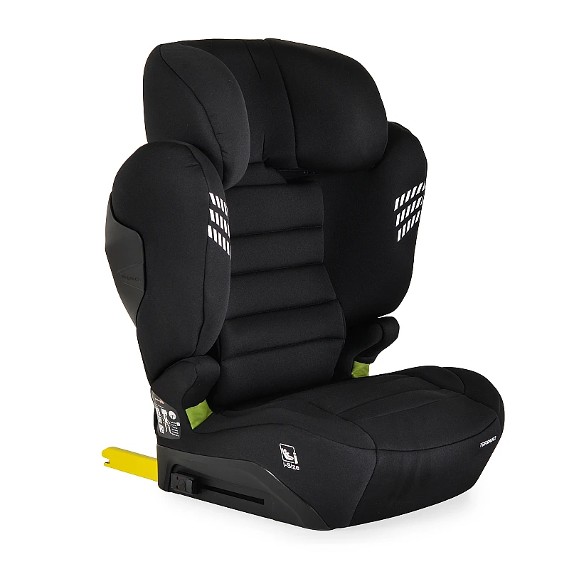 Столче за кола i-Size Performance 100-150 см Cosmos-black от Cangaroo