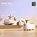 Детска кола за бутане 4 in 1 Diggy от Moni