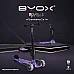Детска тротинетка Rumble Purple-dream от Byox Детска тротинетка Rumble Purple-dream от Byox