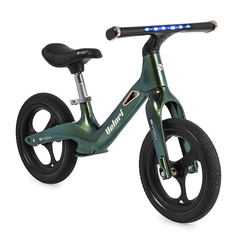 Детско баланс колело Velori Astral-green от Byox