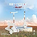 Детска тротинетка Velvet Royal White от Byox