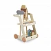 Дървена ролева играчка Комплект за Почистване W10d787 от Moni Toys Дървена ролева играчка Комплект за Почистване W10d787 от Moni Toys