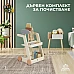Дървена ролева играчка Комплект за Почистване W10d787 от Moni Toys Дървена ролева играчка Комплект за Почистване W10d787 от Moni Toys