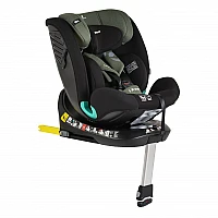Столче за кола i-Size I-protect 40-150 см Deep-forest-green от Cangaroo