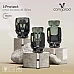 Столче за кола i-Size I-protect 40-150 см Deep-forest-green от Cangaroo