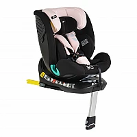 Столче за кола i-Size I-protect 40-150 см Pearl-pink от Cangaroo
