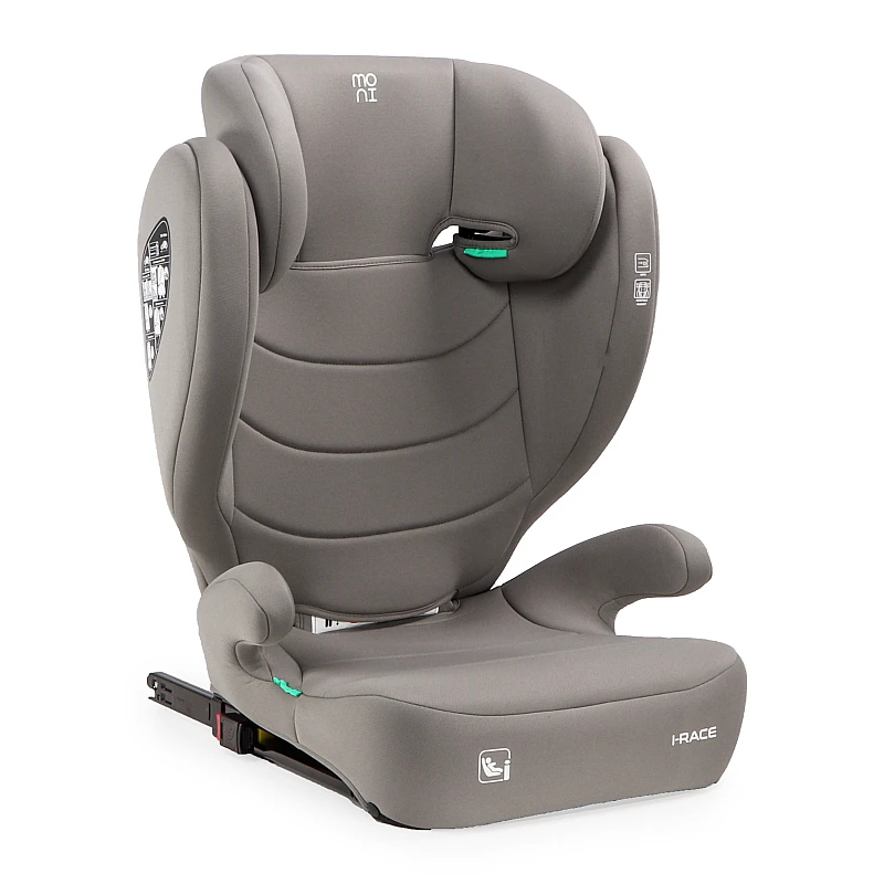 Столче за кола i-Size I-race 100-150 см Cool-beige от Moni