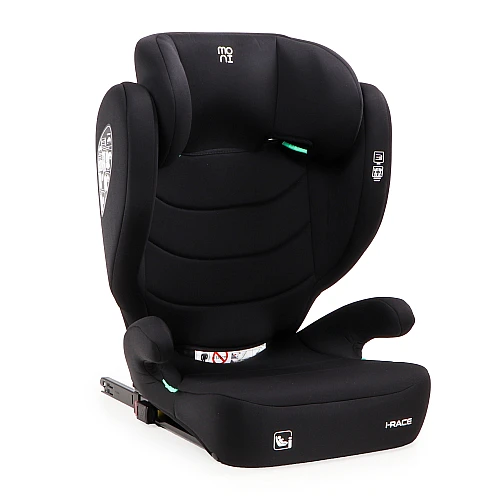 Столче за кола i-Size I-race 100-150 см Cosmo-black от Moni