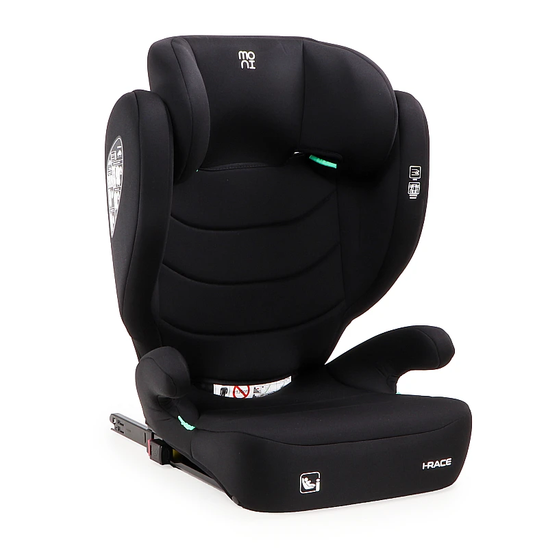 Столче за кола i-Size I-race 100-150 см Cosmo-black от Moni