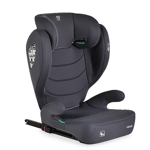Столче за кола i-Size I-race 100-150 см Stone-gray от Moni