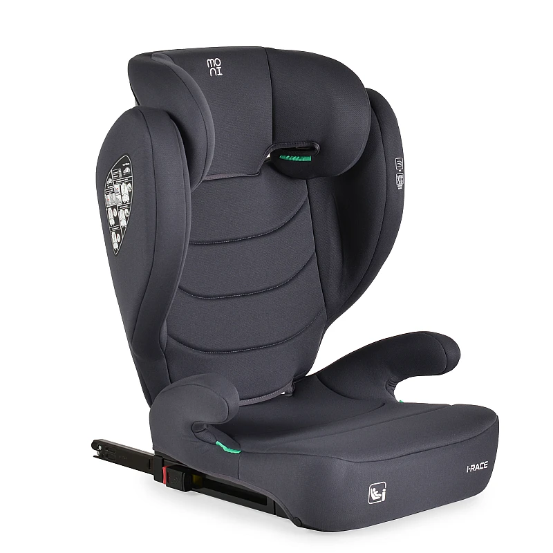 Столче за кола i-Size I-race 100-150 см Stone-gray от Moni