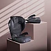 Столче за кола i-Size I-race 100-150 см Stone-gray от Moni