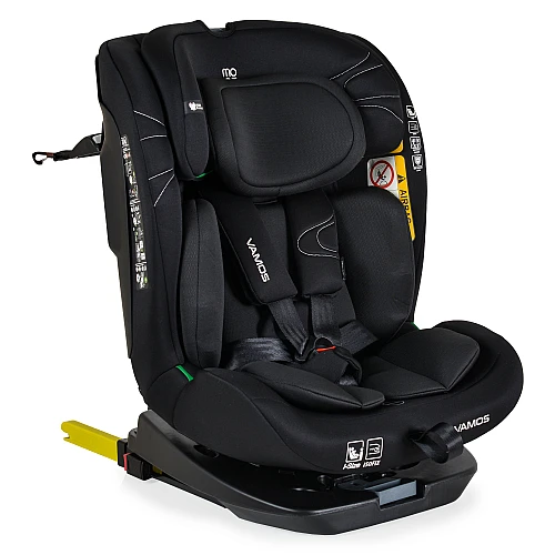 Столче за кола i-Size Vamos 40-150 см Intence-black от Moni