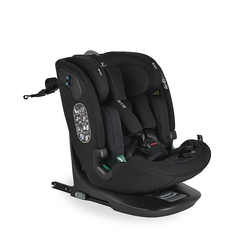 Столче за кола i-Size Gts 40-150 см Black-ink от Cangaroo