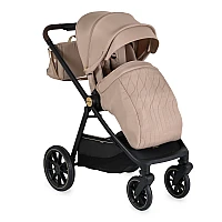 Комбинирана бебешка количка 2 в 1 Celebrity Crepe-beige от Cangaroo