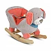 Плюшена играчка за яздене Ollie от Moni Toys