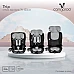 Столче за кола i-Size Trip 76-150cм Baby-pink от Cangaroo Столче за кола i-Size Trip 76-150cм Baby-pink от Cangaroo
