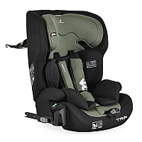Столче за кола i-Size Trip 76-150cм Hunter-green от Cangaroo