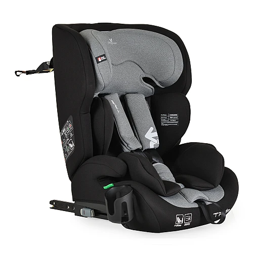 Столче за кола i-Size Trip 76-150cм Intense-gray от Cangaroo Столче за кола i-Size Trip 76-150cм Intense-gray от Cangaroo