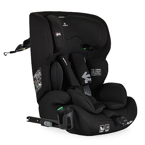 Столче за кола i-Size Trip 76-150cм Midnight-black от Cangaroo