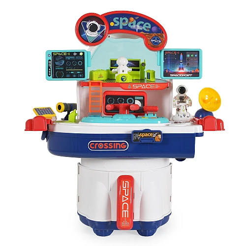 Детска ролева играчка Игрален Комплект Space от XIONG CHENG Детска ролева играчка Игрален Комплект Space от XIONG CHENG