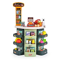 Детска ролева играчка Игрален Комплект Supermarket от BEI DI YUAN TOYS
