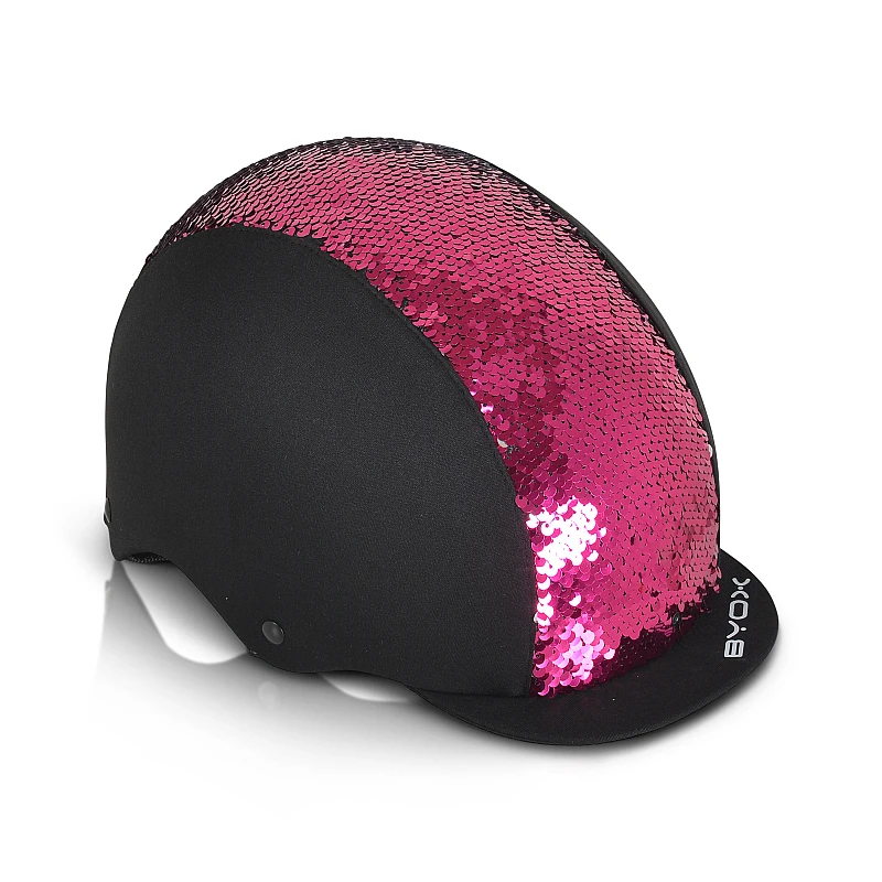 Детска каска Skate Y09 (54-58 см) Sparkle от Byox