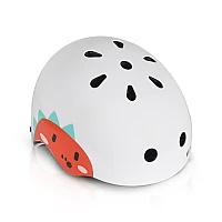 Детска каска Skate Y09 (54-58 см) Бял от Byox