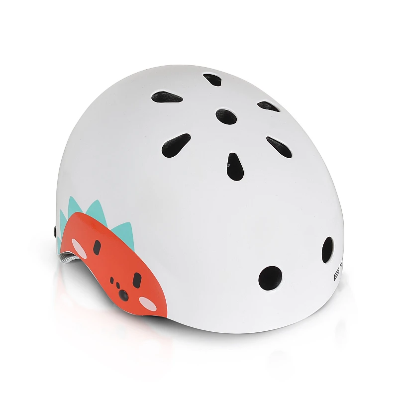 Детска каска Skate Y09 (54-58 см) Бял от Byox
