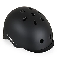 Детска каска Skate Y09 Черна + (54-58 см) от Byox