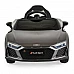 Акумулаторна кола Audi R8 Spyder Мет. Сив