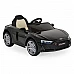 Акумулаторна кола Audi R8 Spyder Мет. Черен