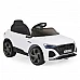 Акумулаторен джип Audi Sq8 E-tron Бял Акумулаторен джип Audi Sq8 E-tron Бял