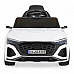 Акумулаторен джип Audi Sq8 E-tron Бял Акумулаторен джип Audi Sq8 E-tron Бял