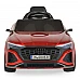 Акумулаторен джип Audi Sq8 E-tron Мет. Червен Акумулаторен джип Audi Sq8 E-tron Мет. Червен