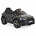 Акумулаторен джип Audi Sq8 E-tron Мет. Черен