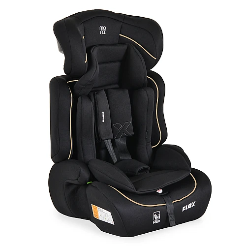 Столче за кола i-Size Flex 76-150 см Бежов от Moni Столче за кола i-Size Flex 76-150 см Бежов от Moni