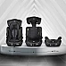 Столче за кола i-Size Flex 76-150 см Зелен от Moni