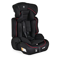 Столче за кола i-Size Flex 76-150 см Червен от Moni