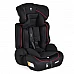 Столче за кола i-Size Flex 76-150 см Червен от Moni