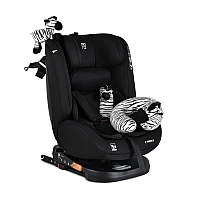 Столче за кола i-Size I-maxx 40-150 см Midnight-black от Moni