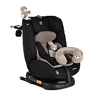 Столче за кола i-Size I-maxx 40-150 см Cool-beige от Moni
