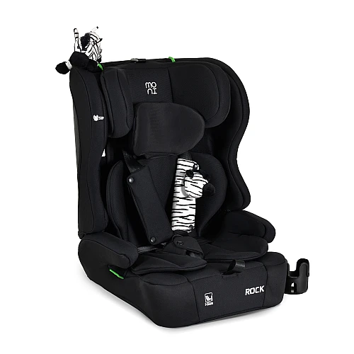 Столче за кола i-Size Rock 76-150 см Midnight-black от Moni