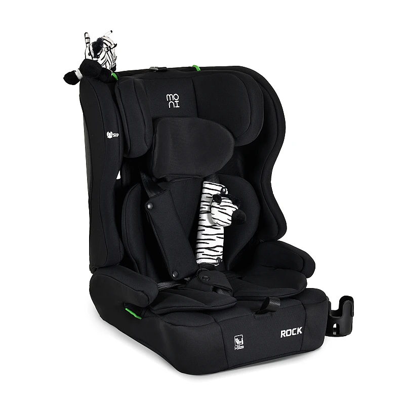 Столче за кола i-Size Rock 76-150 см Midnight-black от Moni